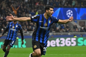 必赢APP-记者：塔雷米进行了一些测试，他将于明日与国米U23一起训练