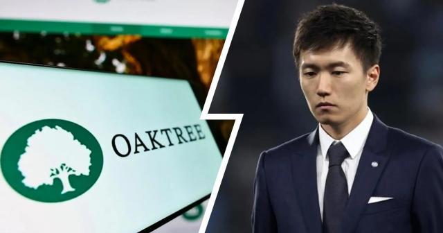 必赢-【观察】橡树资本接管国米，苏宁输掉昂贵游戏