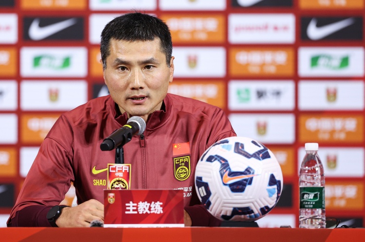 必赢-马德兴：U23国足触动老大哥，邵佳一明确提出要向U23队学习